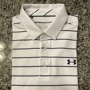 BRAND NEW w/o tags. Men’s Under Armour Polo Shirt.